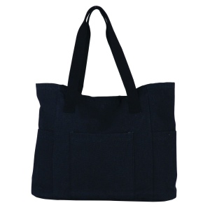 Sac Toile recyclée 310g/m² 42x13x43cm 2