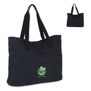 Sac Toile recyclée 310g/m² 42x13x43cm