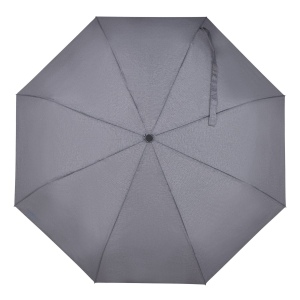 Parapluie pliable 21” en R-PET. Ouverture automatique 15