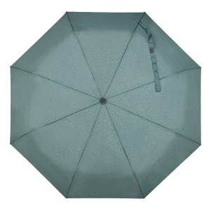 Parapluie pliable 21” en R-PET. Ouverture automatique 12