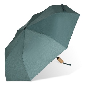 Parapluie pliable 21” en R-PET. Ouverture automatique 4
