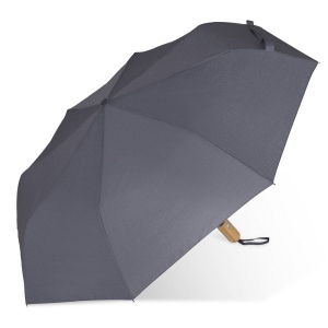 Parapluie pliable 21” en R-PET. Ouverture automatique 5