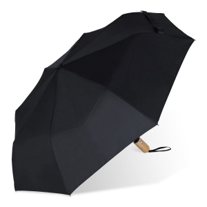 Parapluie pliable 21” en R-PET. Ouverture automatique 2