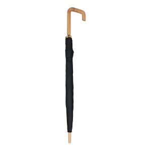 Parapluie Bâton 23” en R-PET ouverture automatique 6