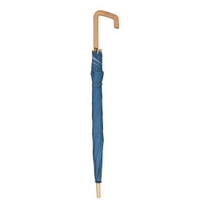 Parapluie Bâton 23” en R-PET ouverture automatique 8