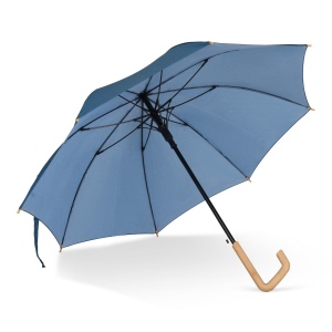 Parapluie Bâton 23” en R-PET ouverture automatique 9