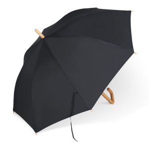 Parapluie Bâton 23” en R-PET ouverture automatique 2