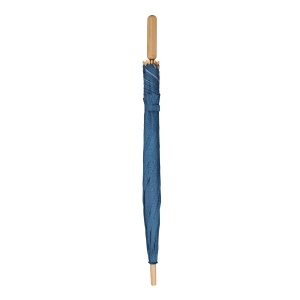 Parapluie bâton 25” en R-PET. Poignée droite, ouverture automatique 11