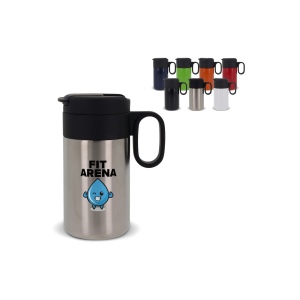 Mug Isotherme Flow  avec poignée 250ml