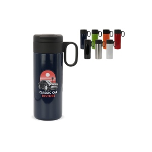 Mug Isotherme Flow avec poignée 400ml
