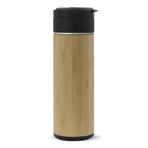 Mug Isotherme bambou Flow 400ml 3