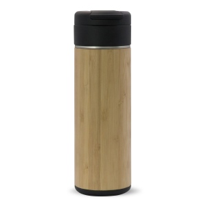 Mug Isotherme bambou Flow 400ml 5