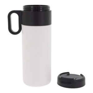 Mug Isotherme Flow avec poignée. Impression en sublimation 400ml 6