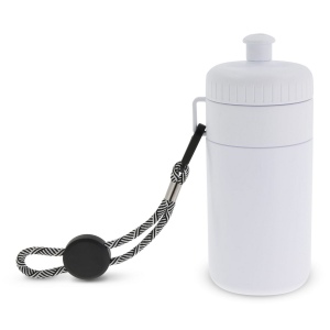 Bidon de sport avec bague 500ml 12