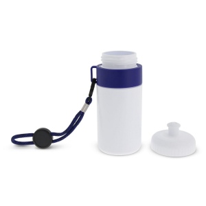 Bidon de sport avec bague 500ml 23