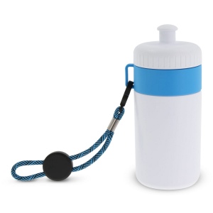 Bidon de sport avec bague 500ml 25