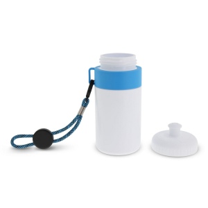 Bidon de sport avec bague 500ml 26
