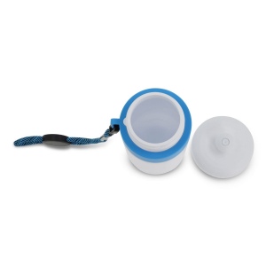 Bidon de sport avec bague 500ml 27