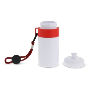 Bidon de sport avec bague 500ml 28
