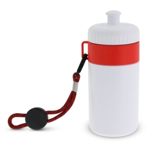 Bidon de sport avec bague 500ml 31