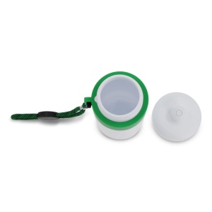 Bidon de sport avec bague 500ml 37