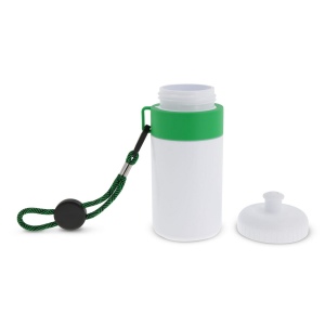 Bidon de sport avec bague 500ml 39