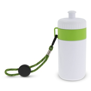 Bidon de sport avec bague 500ml 41
