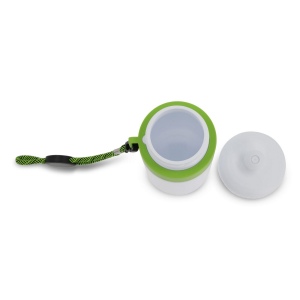 Bidon de sport avec bague 500ml 42