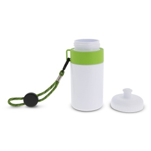 Bidon de sport avec bague 500ml 43