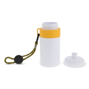 Bidon de sport avec bague 500ml 46