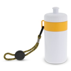 Bidon de sport avec bague 500ml 47