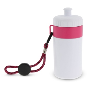 Bidon de sport avec bague 500ml 48