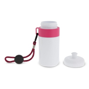 Bidon de sport avec bague 500ml 50