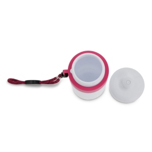Bidon de sport avec bague 500ml 51