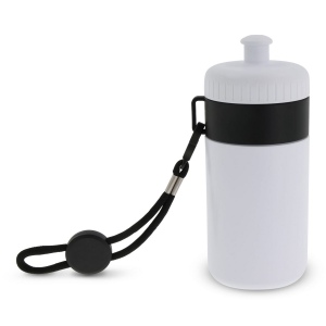 Bidon de sport avec bague 500ml 16