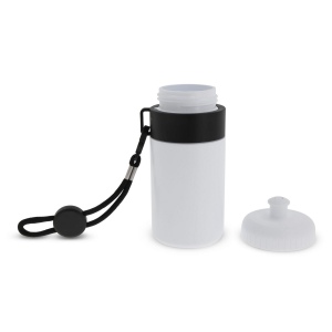 Bidon de sport avec bague 500ml 17