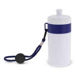 Bidon de sport avec bague 500ml 20