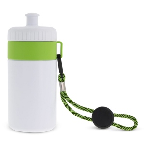 Bidon de sport avec bague 500ml 9