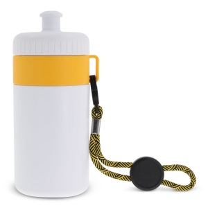 Bidon de sport avec bague 500ml 10