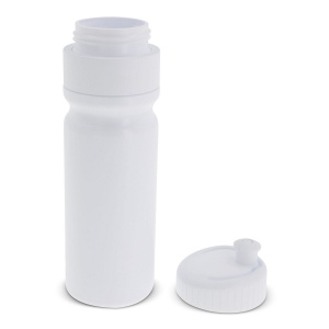 Bidon de sport avec bague 750ml 12