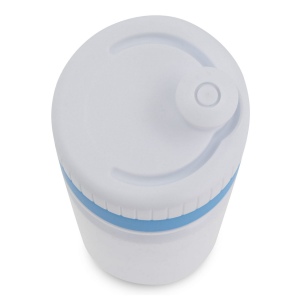 Bidon de sport avec bague 750ml 25