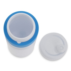 Bidon de sport avec bague 750ml 27