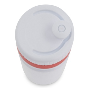 Bidon de sport avec bague 750ml 28