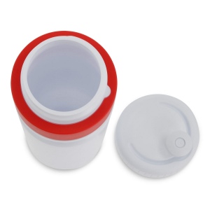 Bidon de sport avec bague 750ml 30