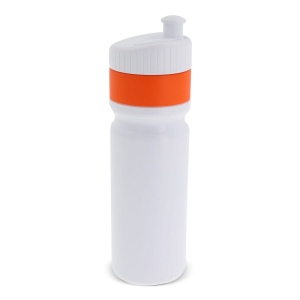 Bidon de sport avec bague 750ml 34