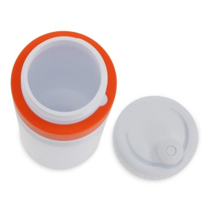 Bidon de sport avec bague 750ml 35