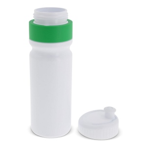 Bidon de sport avec bague 750ml 36