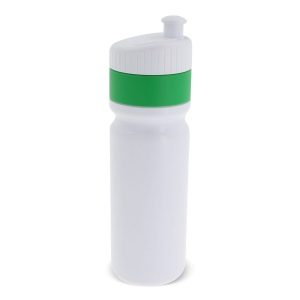 Bidon de sport avec bague 750ml 37