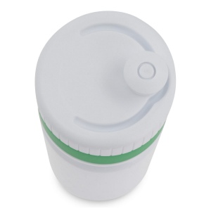 Bidon de sport avec bague 750ml 38