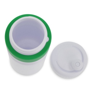 Bidon de sport avec bague 750ml 39